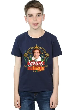 Elf Tops y Camisetas BI16859 para niño