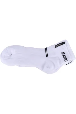 Skechers Calcetines 5PPK Wm Mesh Ventilation Quarter Socks para mujer