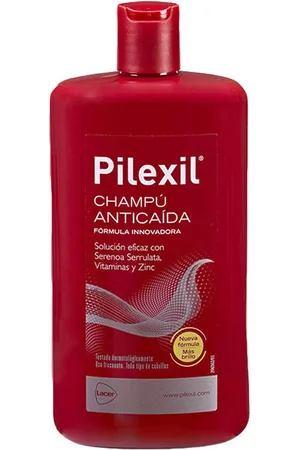 Pilexil Tratamiento capilar Champú Anticaída para mujer
