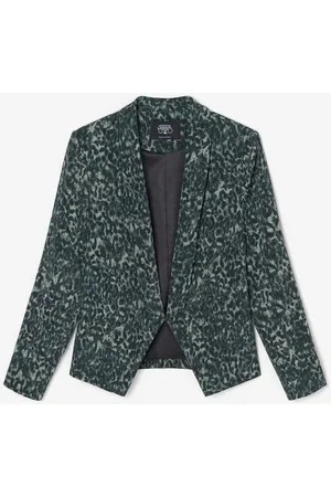 Le Temps des Cerises Chaquetas Chaqueta CAMOTE para mujer