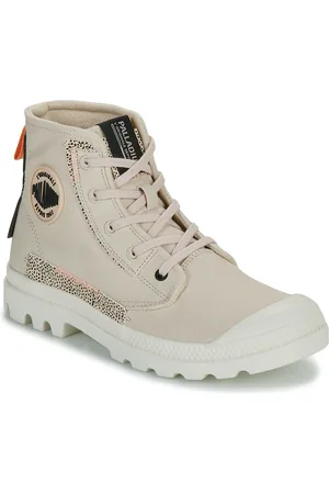 Palladium Zapatillas altas PAMPA UNDERLAYER para mujer