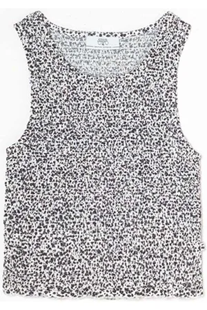 Le Temps des Cerises Camiseta tirantes Top ELGAGI para niña