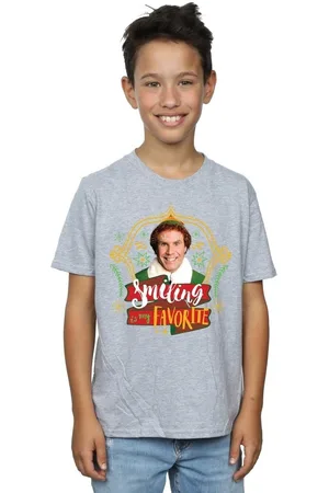 Elf Tops y Camisetas BI16859 para niño
