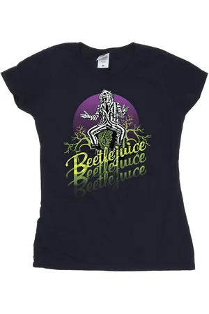 BEETLEJUICE Camiseta manga larga BI12177 para mujer