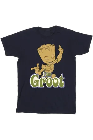 Guardians of the Galaxy Tops y Camisetas BI19508 para niño
