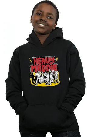 Scooby-Doo Jersey Heavy Meddle para niño