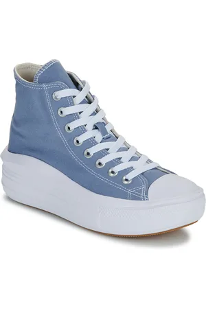 Converse Zapatillas altas CHUCK TAYLOR ALL STAR MOVE para mujer