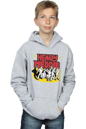 Scooby-Doo Jersey Heavy Meddle para niño