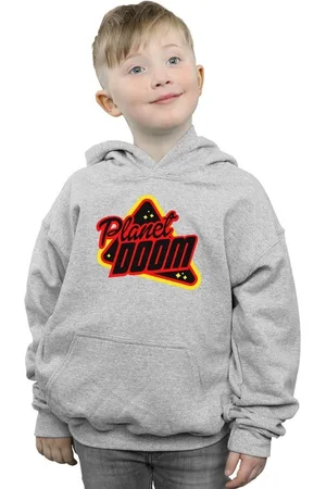 Ready Player One Jersey Planet Doom para niño
