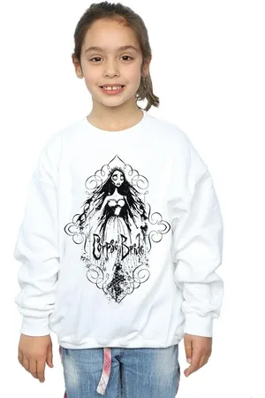 Corpse Bride Jersey BI11601 para niña