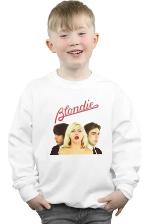 Blond Amsterdam Jersey BI16630 para niño