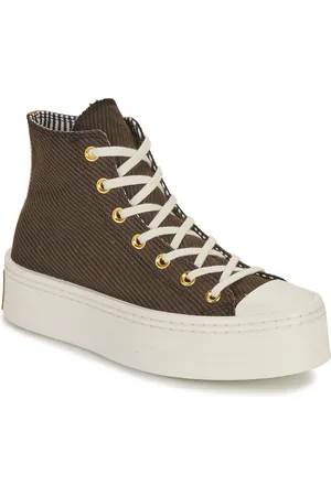 Converse Zapatillas altas CHUCK TAYLOR ALL STAR MODERN LIFT para mujer