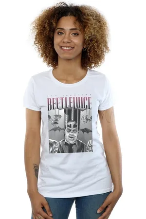 BEETLEJUICE Camiseta manga larga BI12136 para mujer