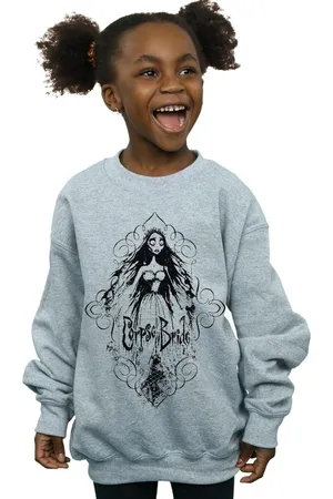 Corpse Bride Jersey BI11601 para niña