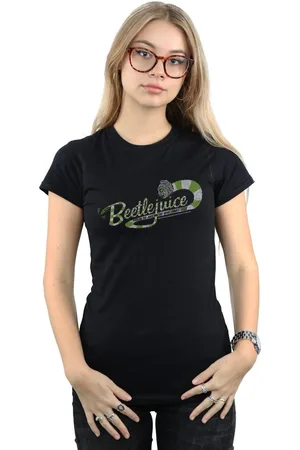 BEETLEJUICE Camiseta manga larga BI12135 para mujer