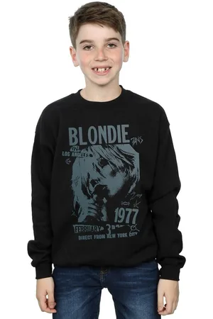 Blond Amsterdam Jersey 1977 para niño
