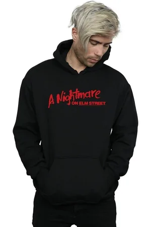 A Nightmare On Elm Street Jersey BI16602 para hombre