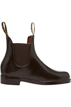 Dublin Botas equitación WB1124 para niño