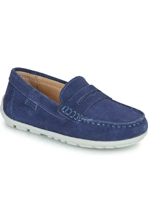 Geox Mocasines J NEW FAST BOY para niño