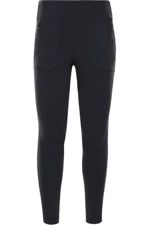 The North Face Pantalón chandal W PARAMOUNT HYBRID HIGH RISE TIGHT para mujer