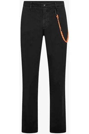 sun68 Pantalón de traje P43101 para hombre