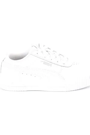 PUMA Zapatillas altas 370678 para niño