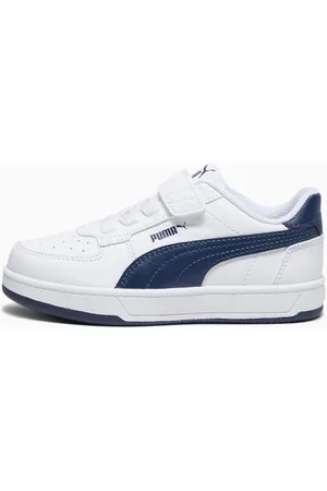 PUMA Zapatillas altas 393839 para niño