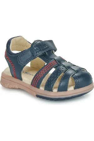 Kickers Sandalias PLATINIUM para niño