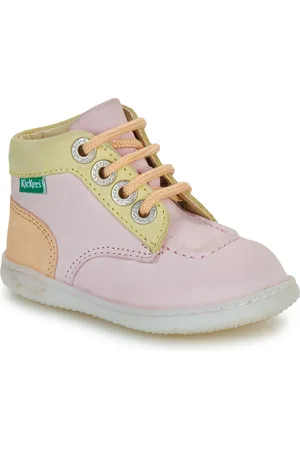 Kickers Zapatillas altas KICKICONIC para niña