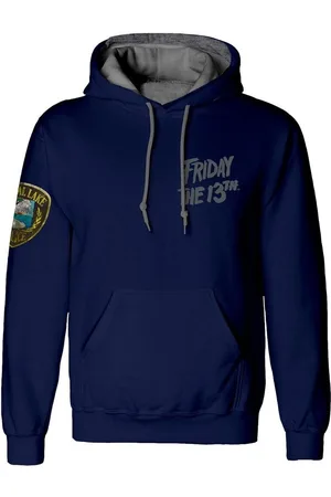 Friday The 13th Jersey Crystal Lake Police para mujer