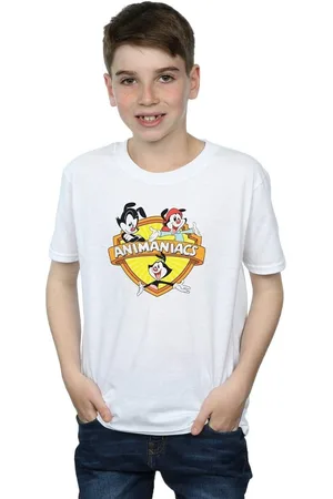 Animaniacs Tops y Camisetas BI6129 para niño