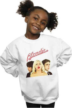 Blond Amsterdam Jersey BI16927 para niña