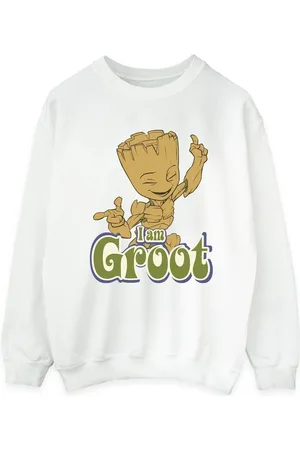 Guardians of the Galaxy Jersey BI19558 para mujer