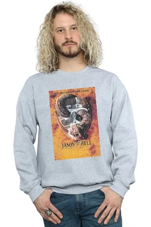 Friday The 13th Jersey Jason Goes To Hell para hombre