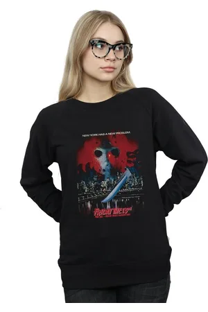 Friday The 13th Jersey Jason Takes Manhattan para mujer