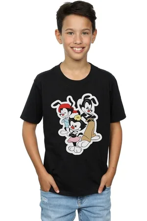 Animaniacs Tops y Camisetas BI6325 para niño