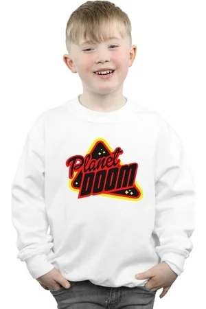 Ready Player One Jersey Planet Doom para niño