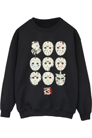 Friday The 13th Jersey BI17581 para mujer