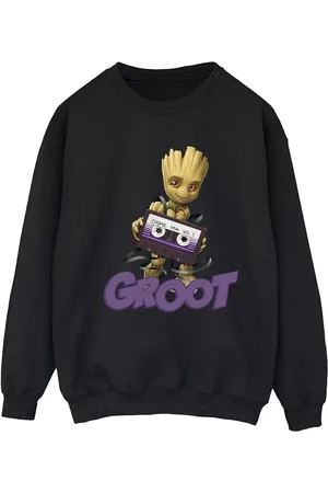 Guardians of the Galaxy Jersey BI19579 para mujer