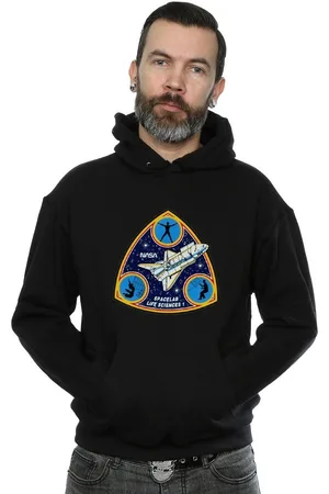 Nasa Jersey Spacelab Life Science para hombre
