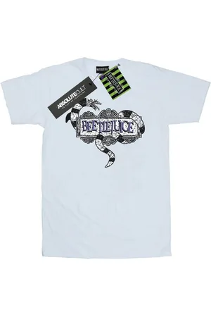 BEETLEJUICE Camiseta manga larga BI14428 para mujer