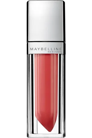 MAYBELLINE New York Pintalabios Color Elixir Lip Lacquer - 400 Alluring Coral para mujer