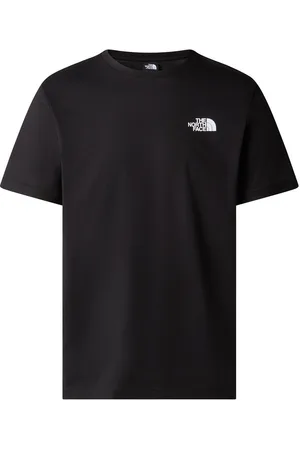 The North Face Polo M SS BOX NSE TEE para hombre