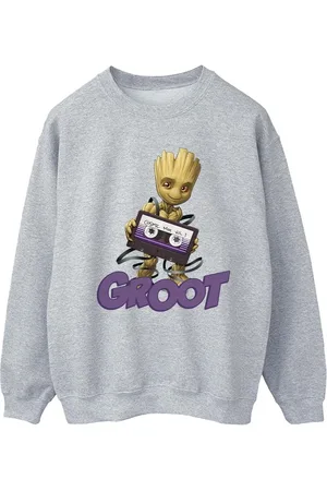 Guardians of the Galaxy Jersey BI19579 para mujer