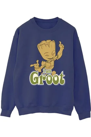 Guardians of the Galaxy Jersey BI19558 para mujer