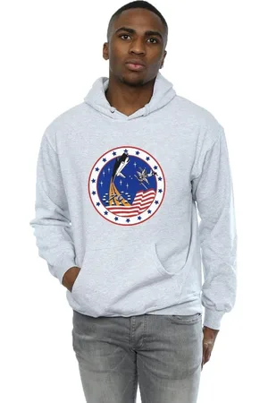 Nasa Jersey Rocket 76 para hombre