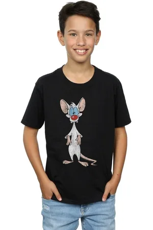 Animaniacs Tops y Camisetas BI6244 para niño