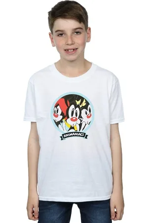 Animaniacs Tops y Camisetas BI6245 para niño