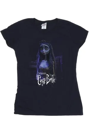 Corpse Bride Camiseta manga larga BI14187 para mujer