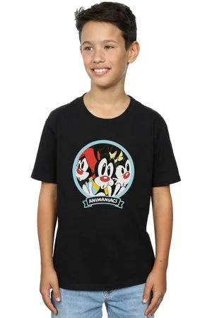 Animaniacs Tops y Camisetas BI6245 para niño